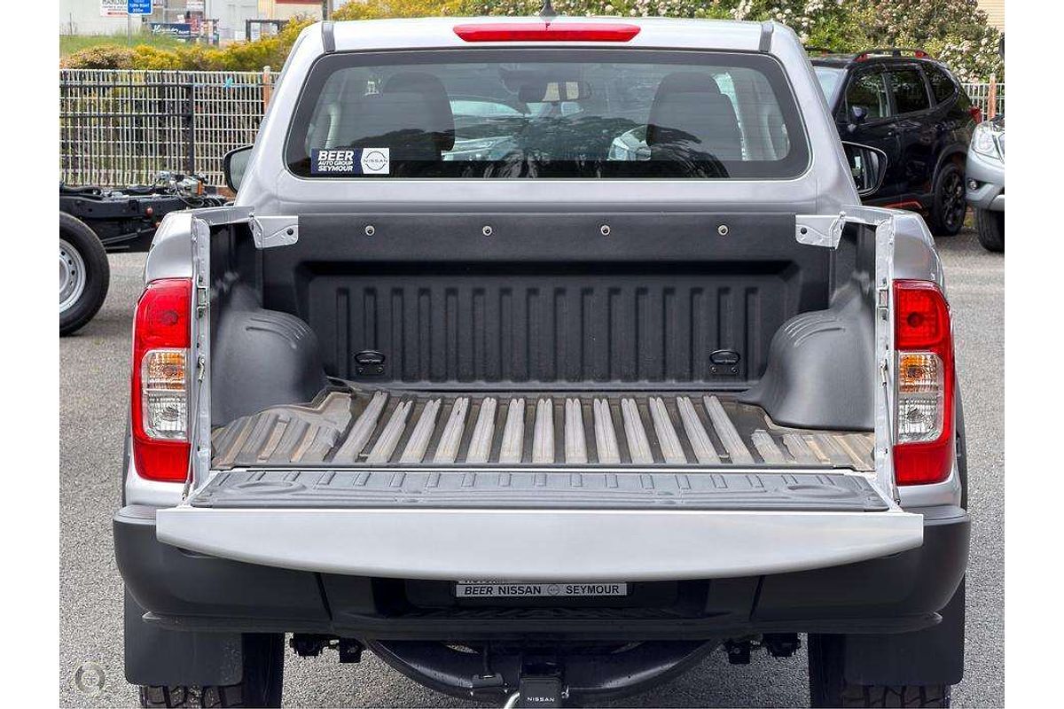 2025 Nissan Navara SL Warrior D23 4X4
