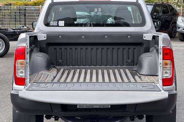 2025 Nissan Navara SL Warrior D23 4X4