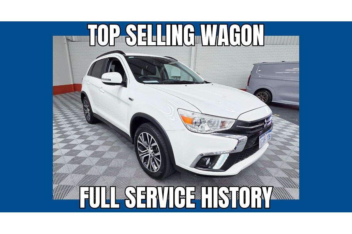2019 Mitsubishi ASX LS XC