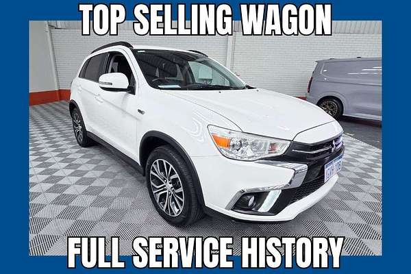 2019 Mitsubishi ASX LS XC