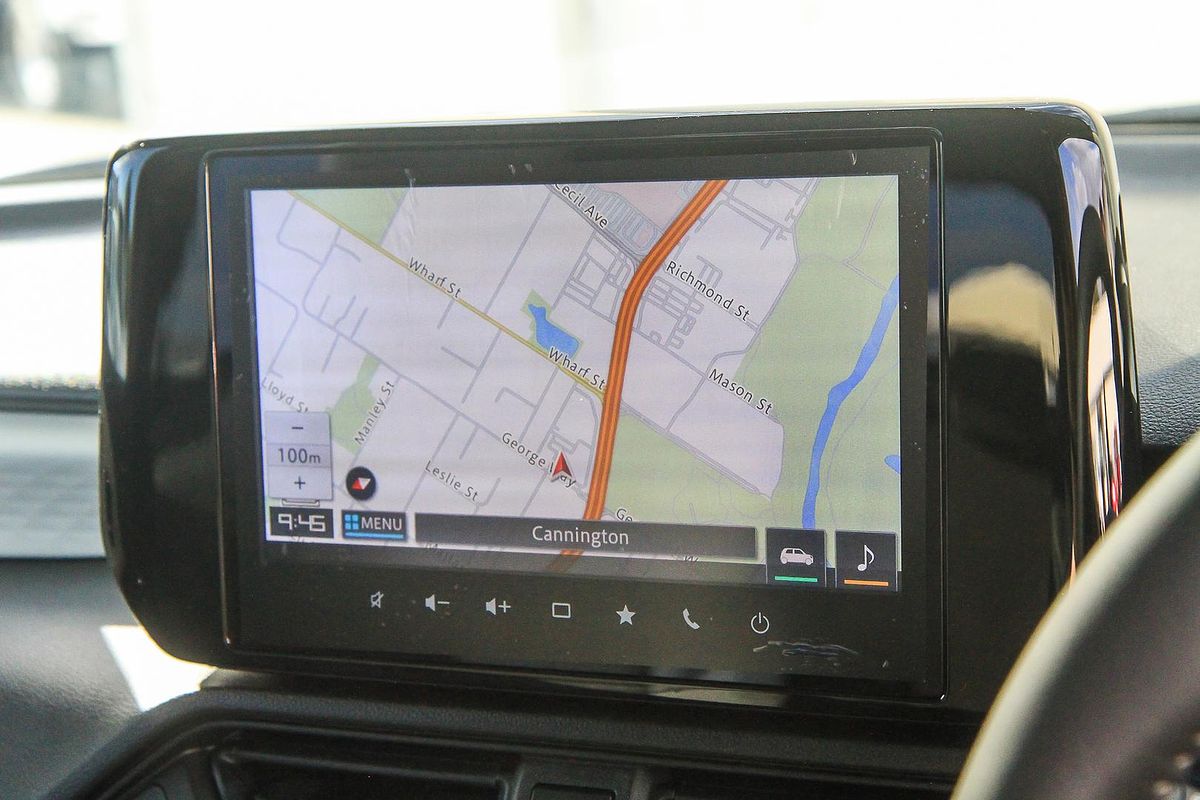 2025 Suzuki Swift Hybrid Plus UZ