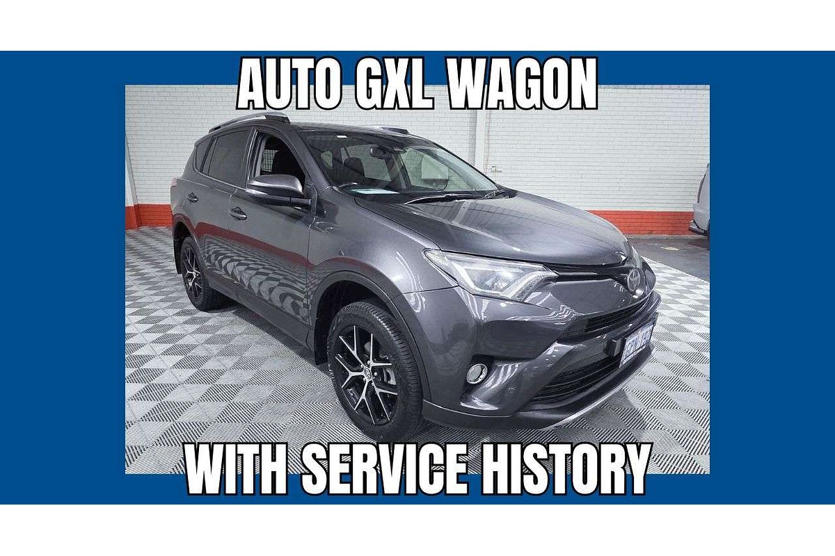 2018 Toyota RAV4 GXL ZSA42R