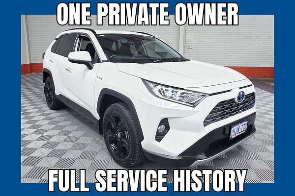 2021 Toyota RAV4 Cruiser AXAH52R
