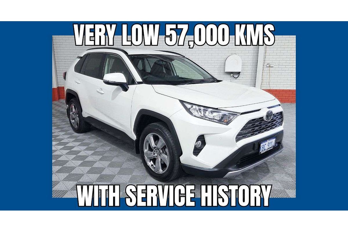 2020 Toyota RAV4 GXL MXAA52R