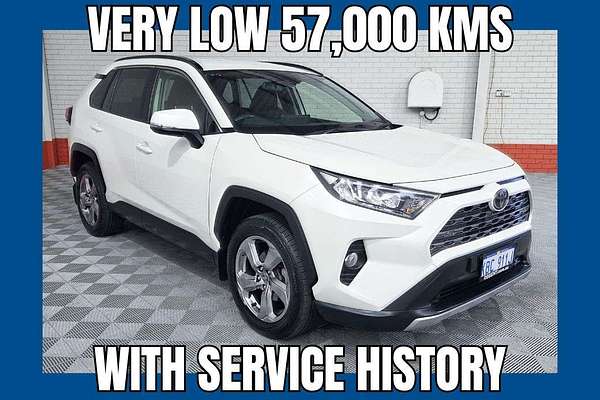 2020 Toyota RAV4 GXL MXAA52R