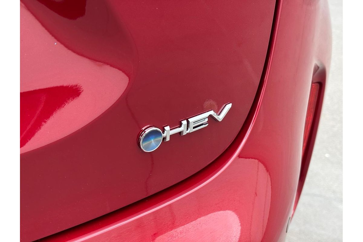 2024 Toyota Yaris Cross GXL MXPJ10R