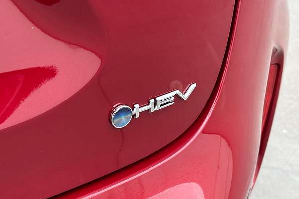 2024 Toyota Yaris Cross GXL MXPJ10R