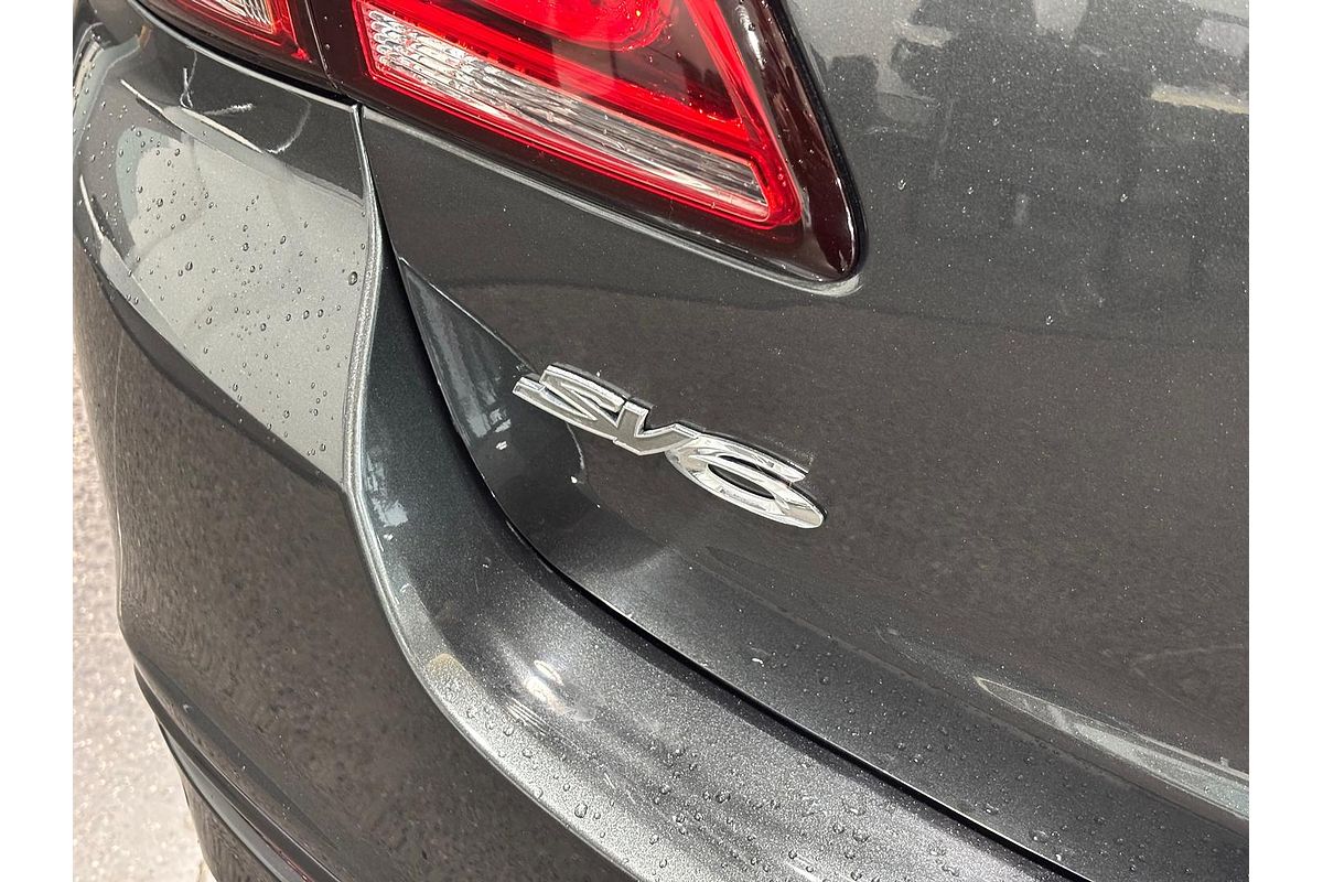2017 Holden Commodore SV6 VF Series II