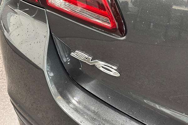 2017 Holden Commodore SV6 VF Series II