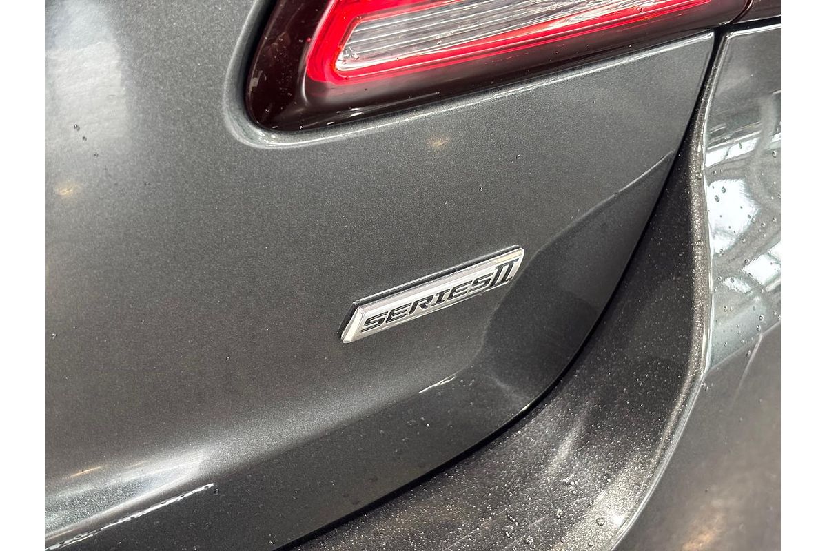 2017 Holden Commodore SV6 VF Series II