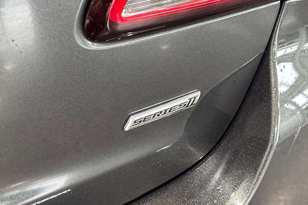 2017 Holden Commodore SV6 VF Series II