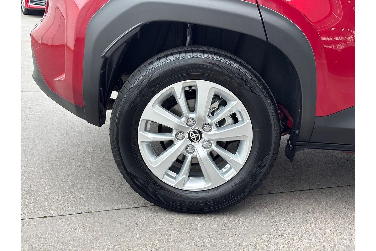 2024 Toyota Yaris Cross GXL MXPJ10R