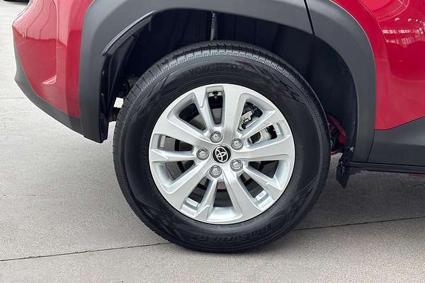 2024 Toyota Yaris Cross GXL MXPJ10R