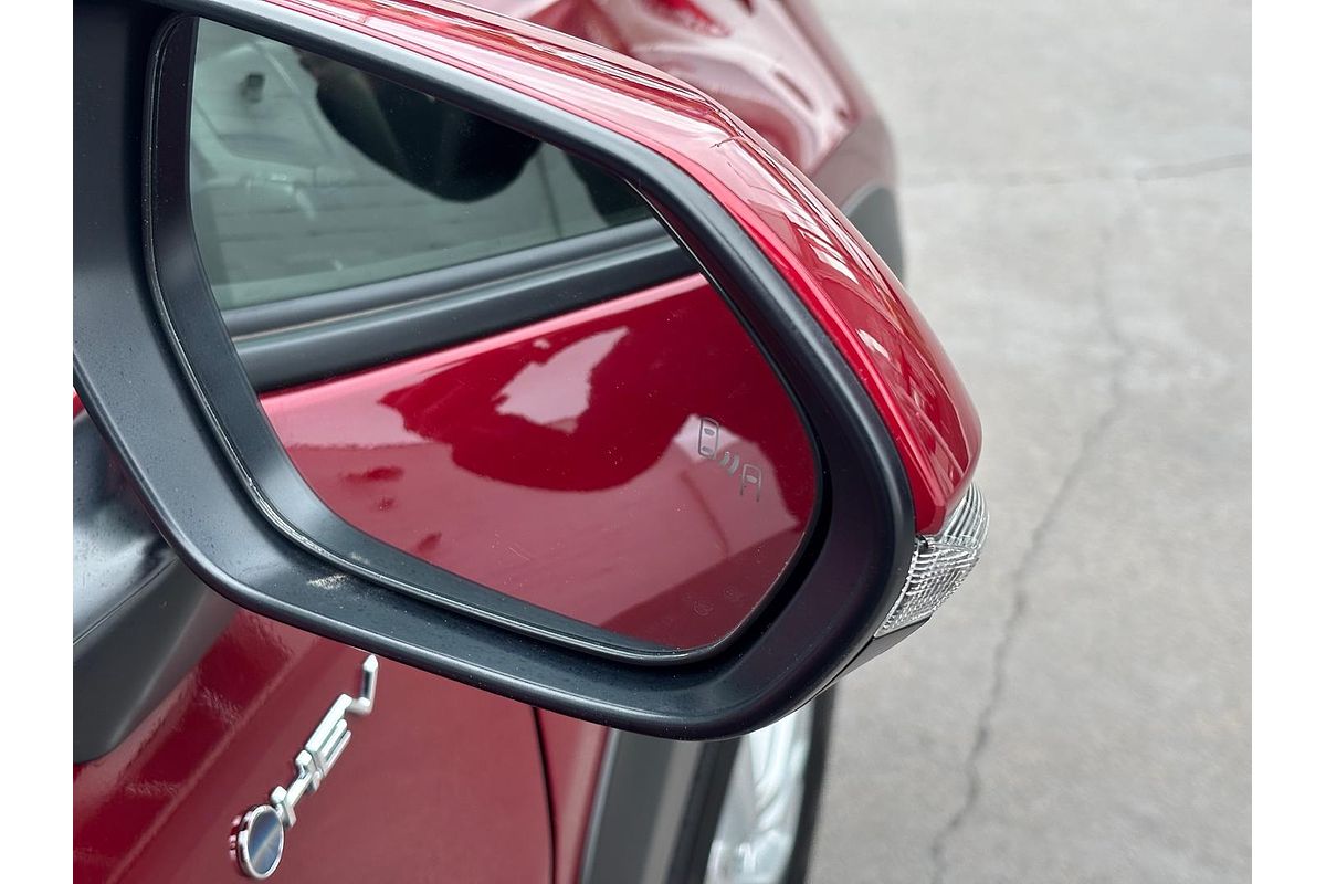 2024 Toyota Yaris Cross GXL MXPJ10R