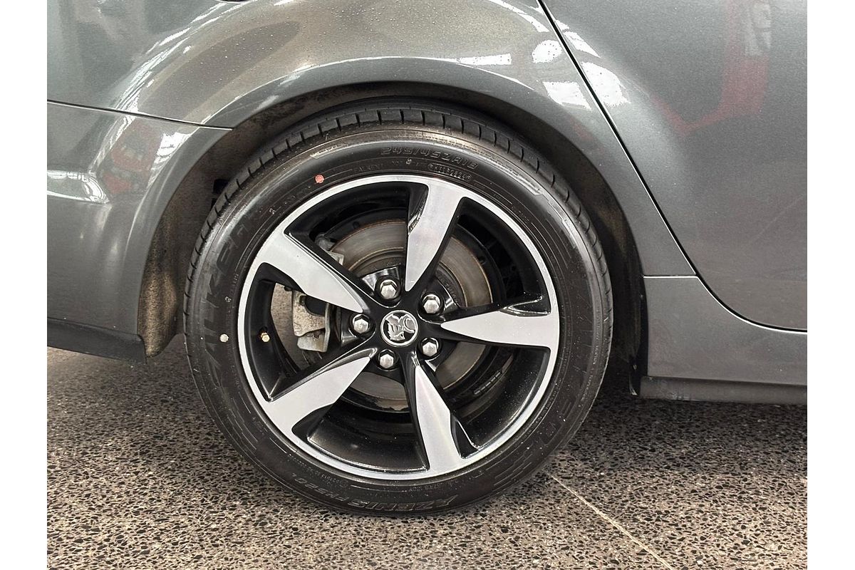 2017 Holden Commodore SV6 VF Series II