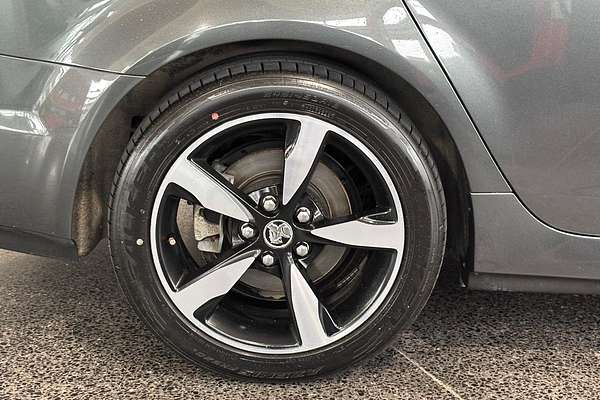 2017 Holden Commodore SV6 VF Series II