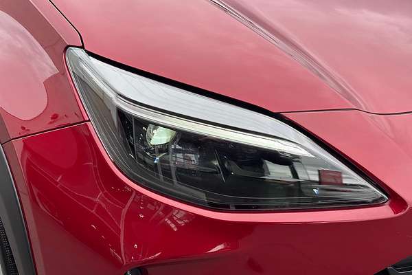 2024 Toyota Yaris Cross GXL MXPJ10R