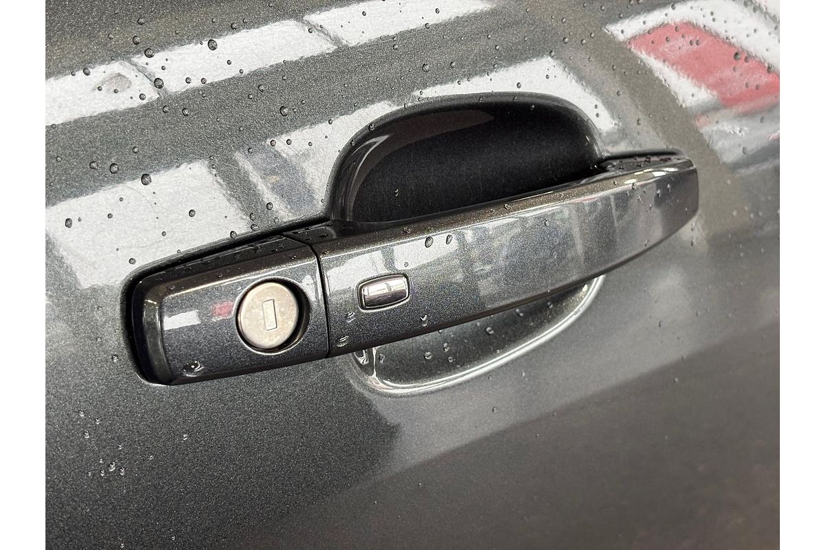 2017 Holden Commodore SV6 VF Series II