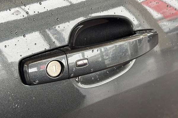 2017 Holden Commodore SV6 VF Series II