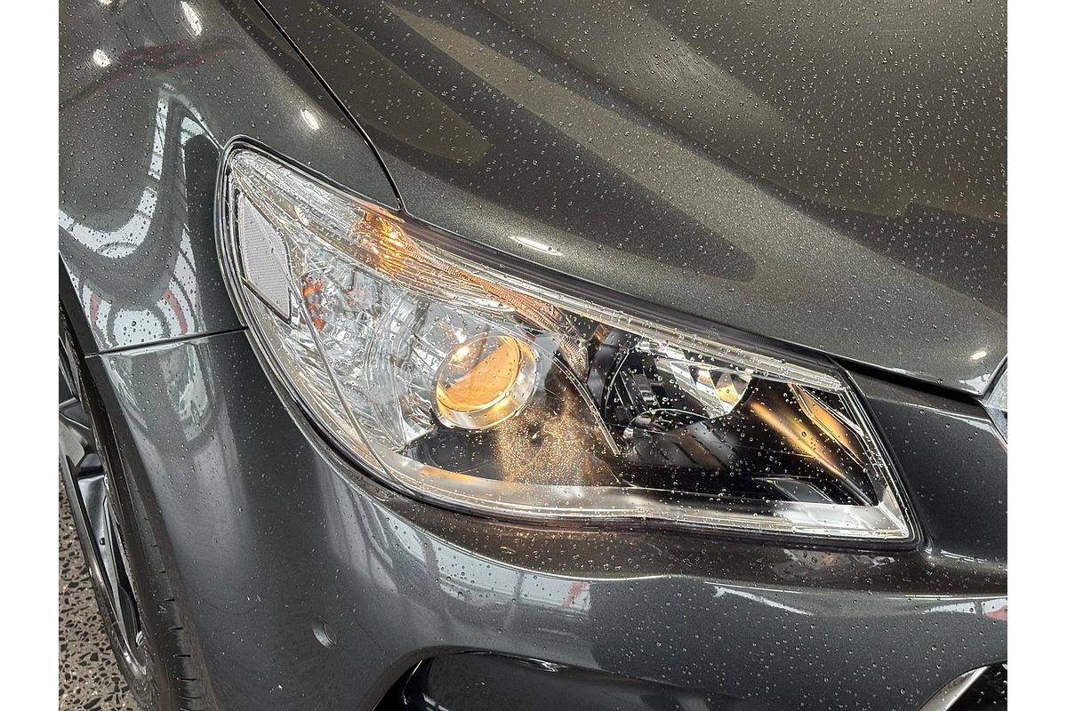 2017 Holden Commodore SV6 VF Series II