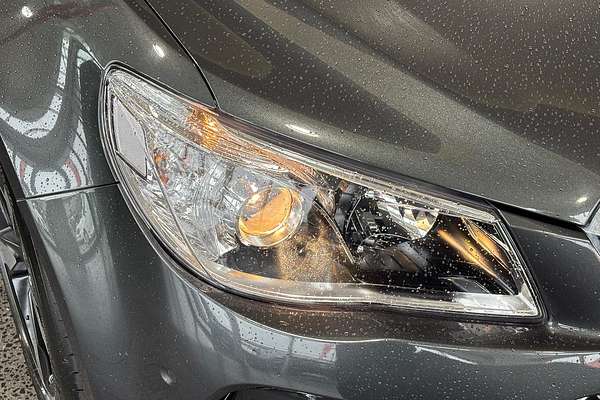 2017 Holden Commodore SV6 VF Series II