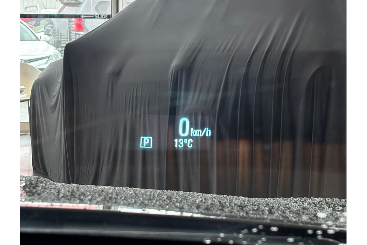 2017 Holden Commodore SV6 VF Series II