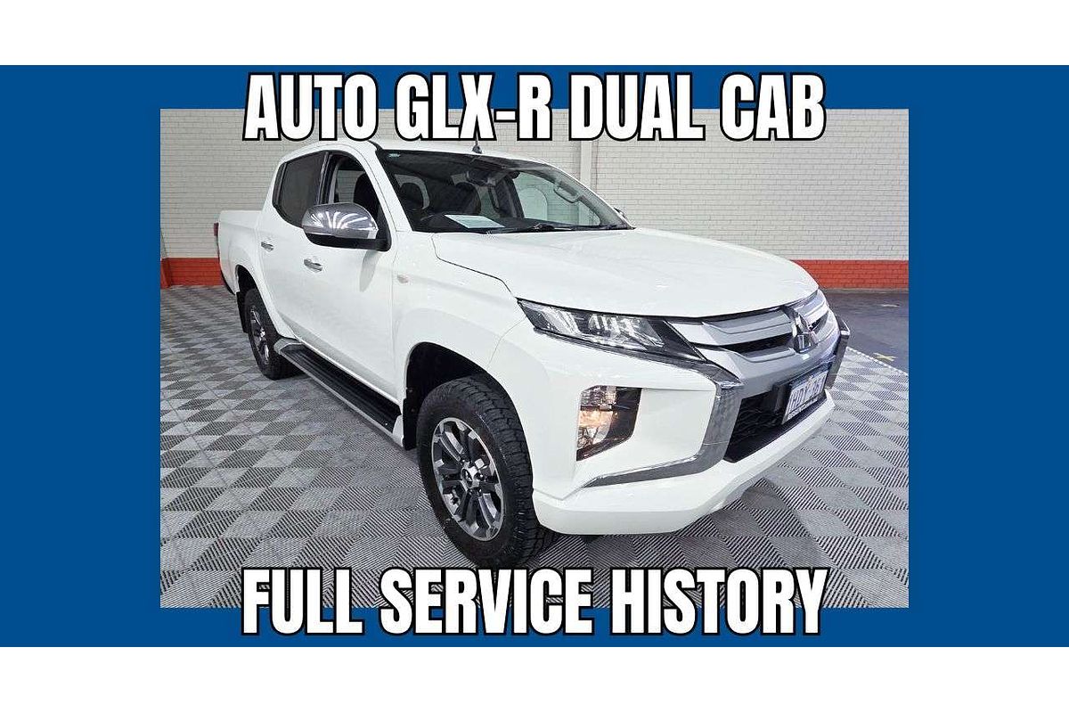 2020 Mitsubishi Triton GLX-R MR 4X4