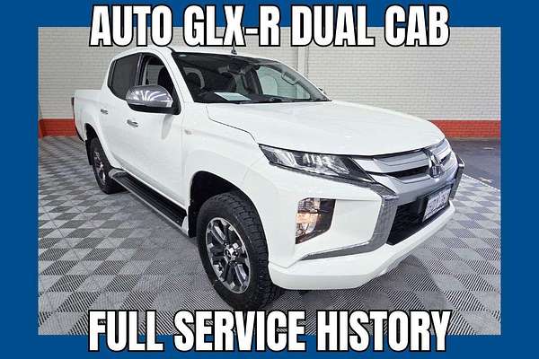 2020 Mitsubishi Triton GLX-R MR 4X4