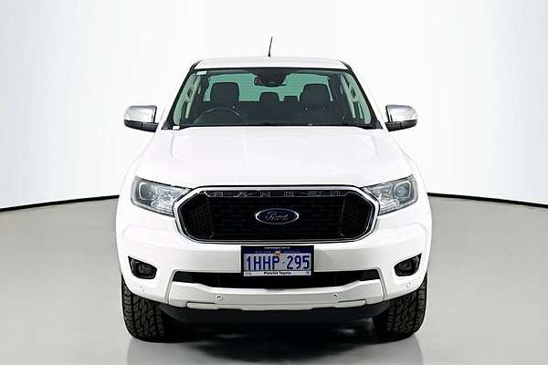 2021 Ford Ranger XLT PX MkIII 4X4 3.2L