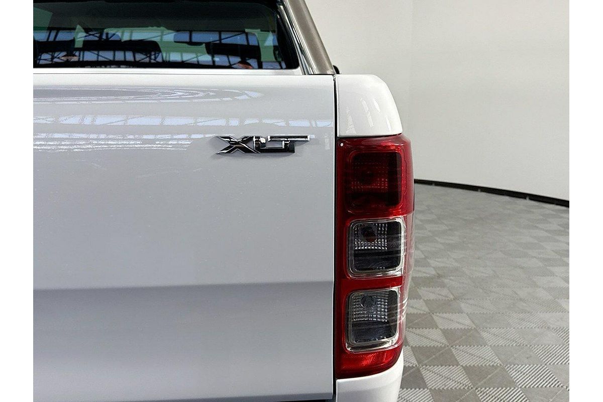 2021 Ford Ranger XLT PX MkIII 4X4 3.2L