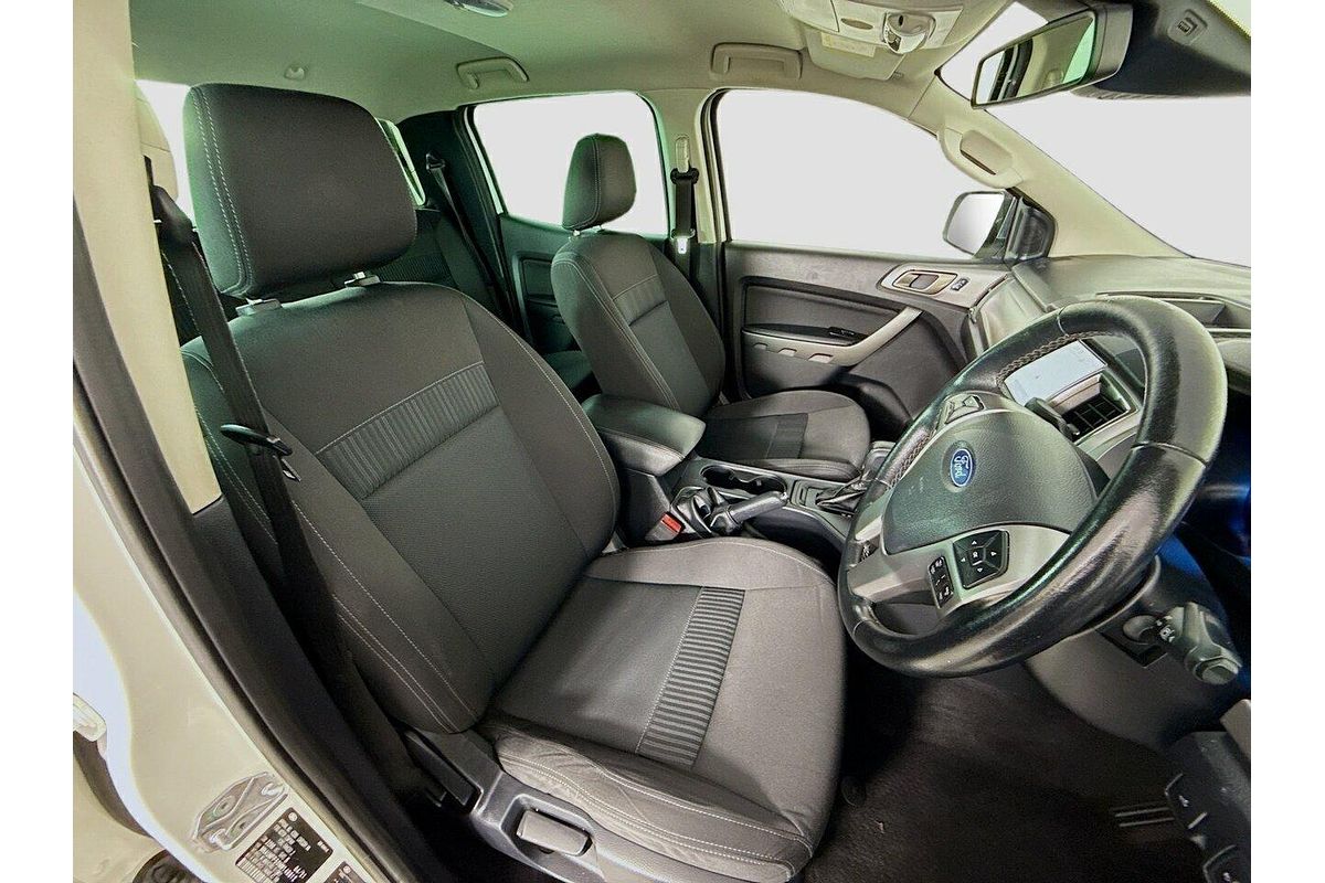 2021 Ford Ranger XLT PX MkIII 4X4 3.2L
