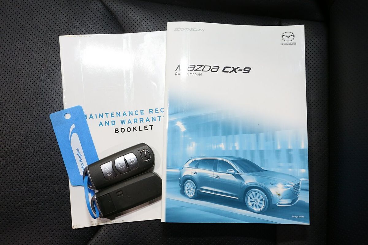 2019 Mazda CX-9 Azami TC