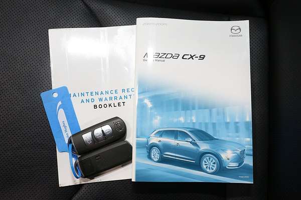 2019 Mazda CX-9 Azami TC