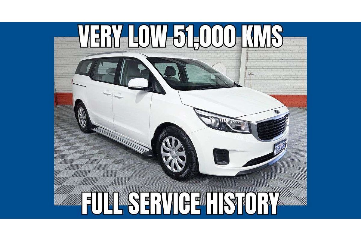 2018 Kia Carnival S YP