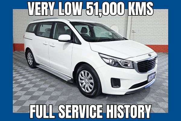 2018 Kia Carnival S YP