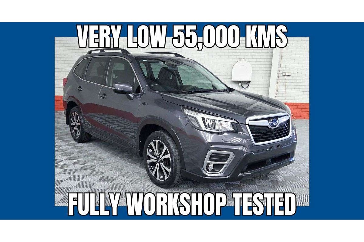 2020 Subaru Forester 2.5i Premium S5