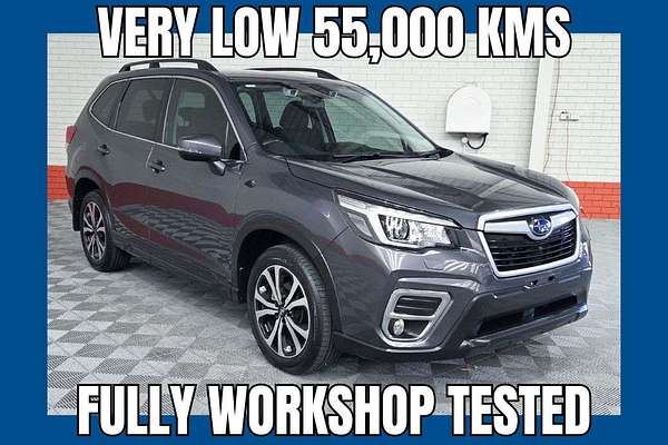 2020 Subaru Forester 2.5i Premium S5