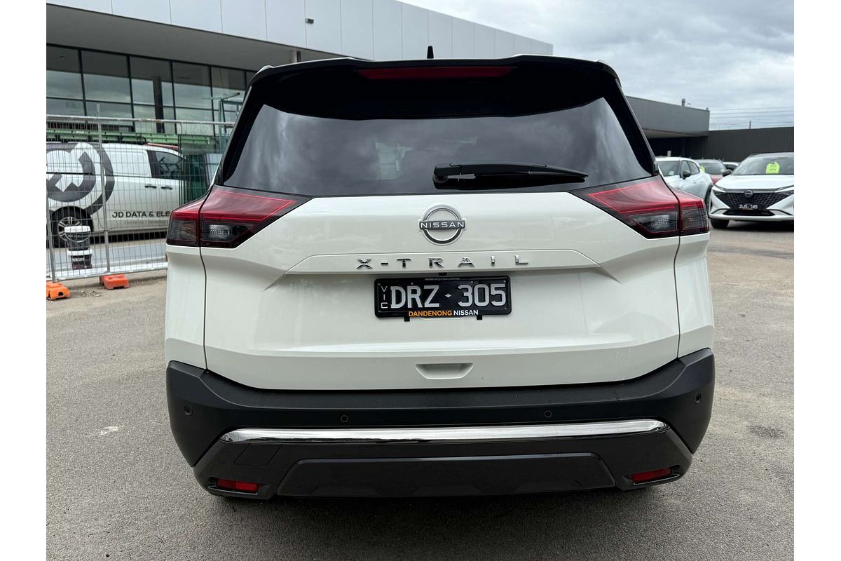 2025 Nissan X-TRAIL N-TREK T33