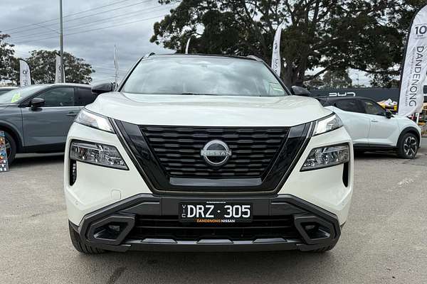 2025 Nissan X-TRAIL N-TREK T33