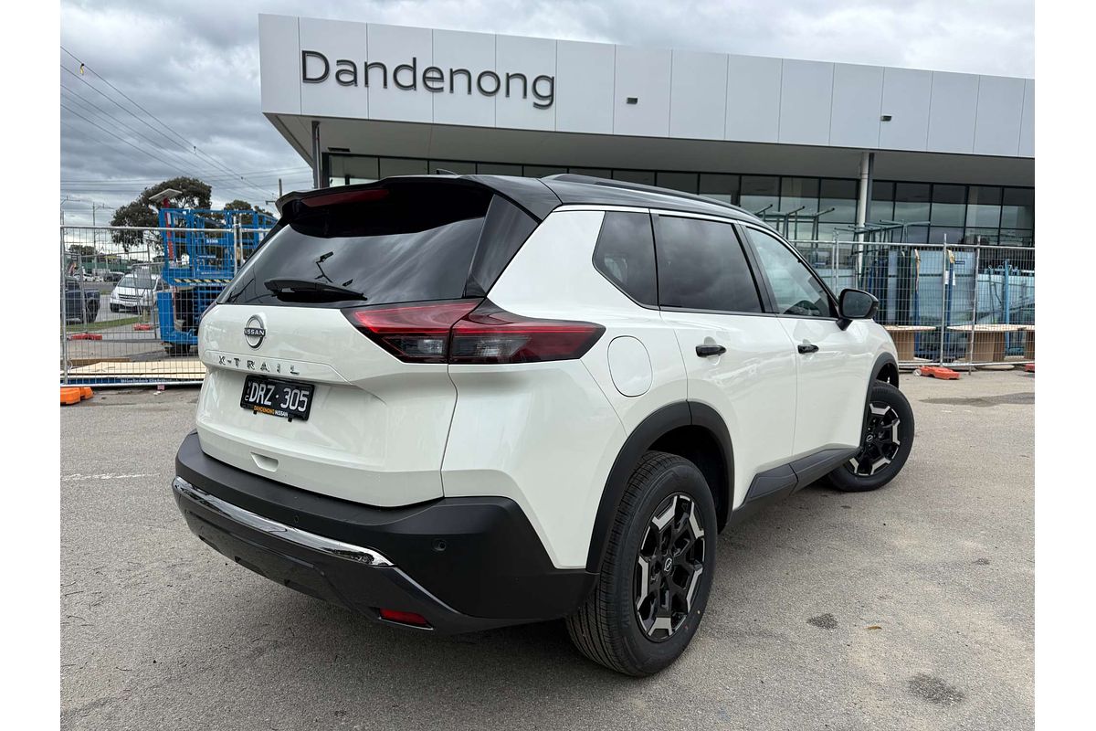 2025 Nissan X-TRAIL N-TREK T33