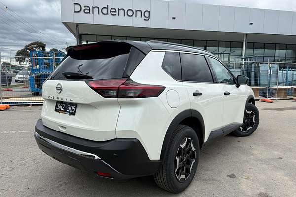 2025 Nissan X-TRAIL N-TREK T33