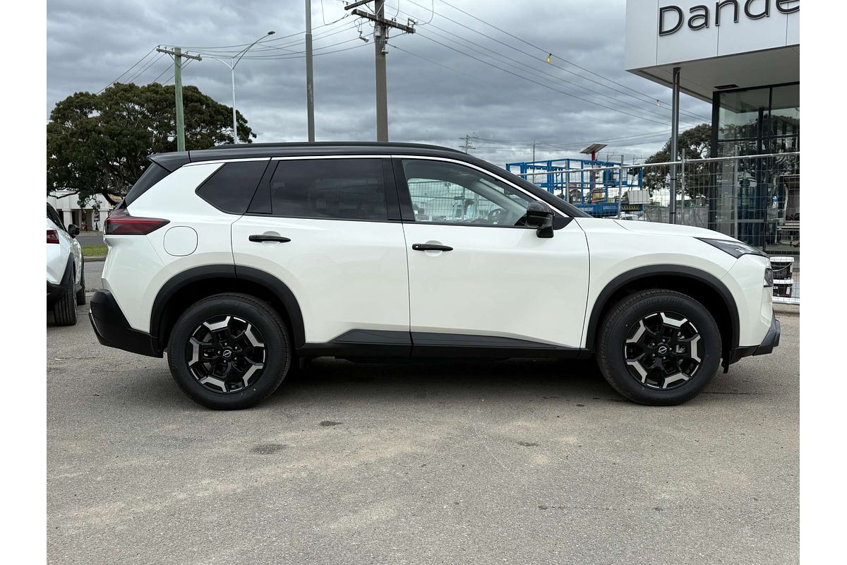 2025 Nissan X-TRAIL N-TREK T33