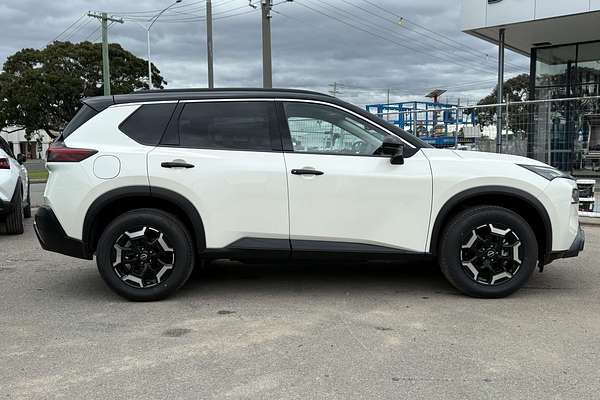 2025 Nissan X-TRAIL N-TREK T33