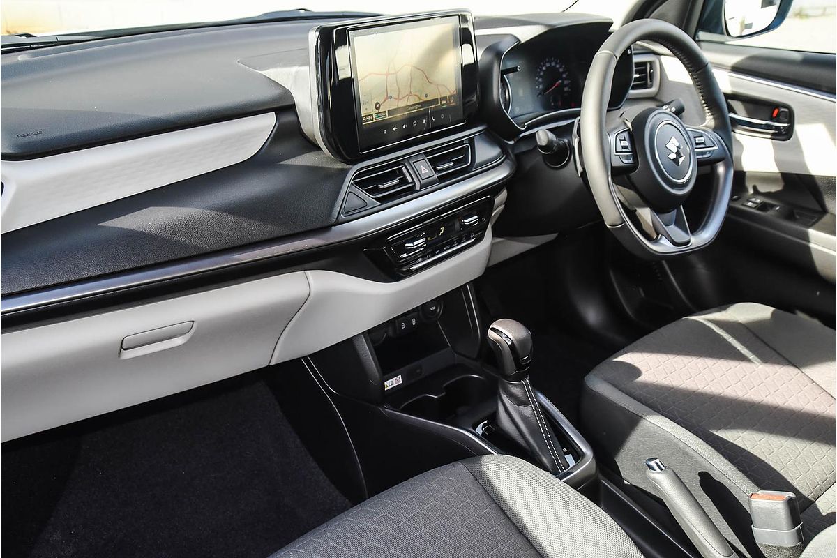 2025 Suzuki Swift Hybrid GLX UZ