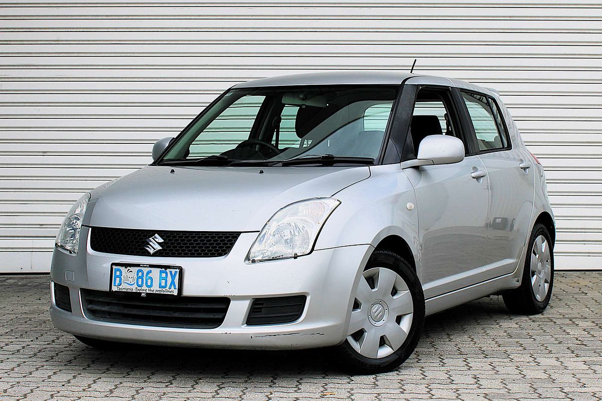 2009 Suzuki Swift RS415