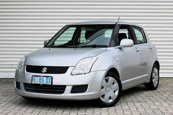 2009 Suzuki Swift RS415
