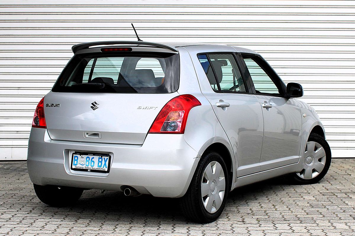 2009 Suzuki Swift RS415