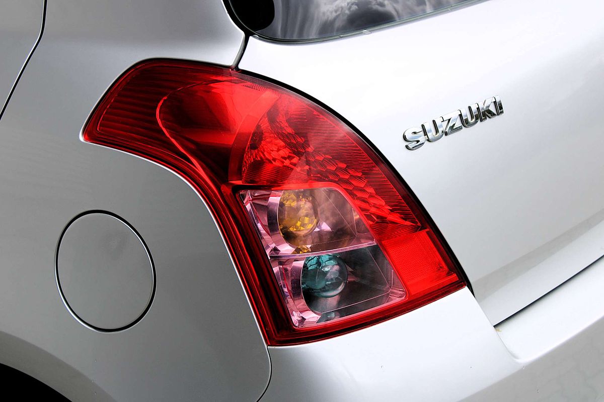 2009 Suzuki Swift RS415
