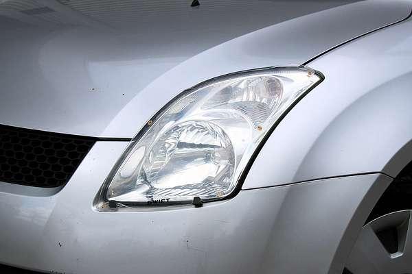 2009 Suzuki Swift RS415