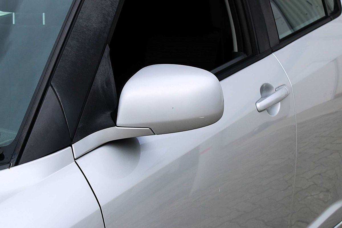 2009 Suzuki Swift RS415
